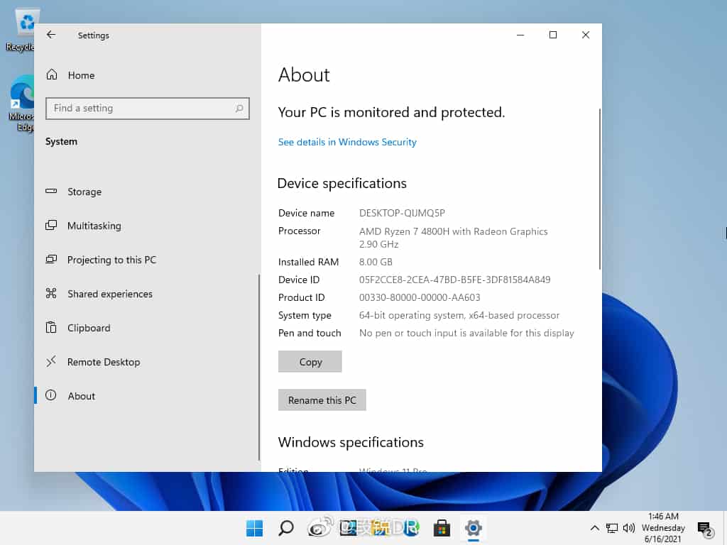 win11 7