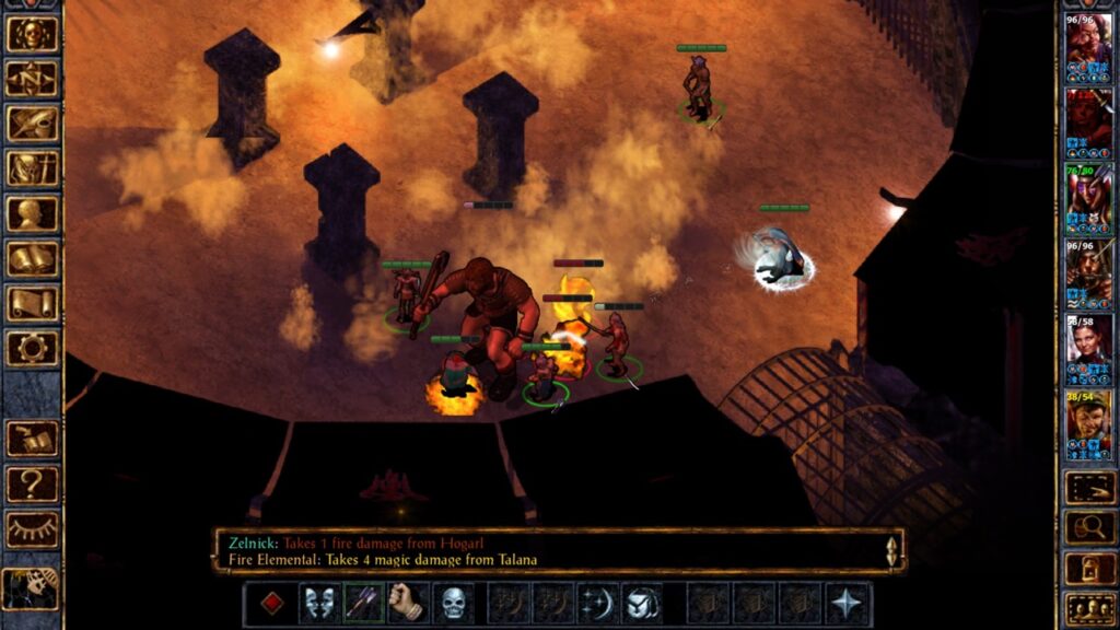 Baldurs Gate 1