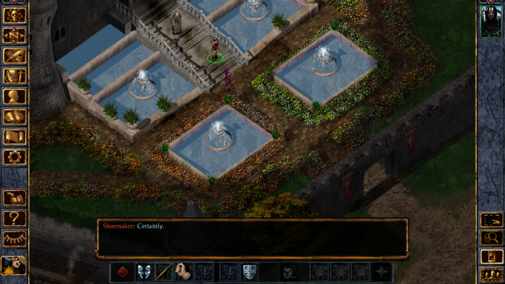 Baldurs Gate 2