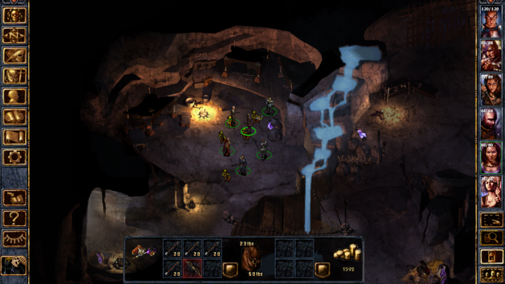 Baldurs Gate 4