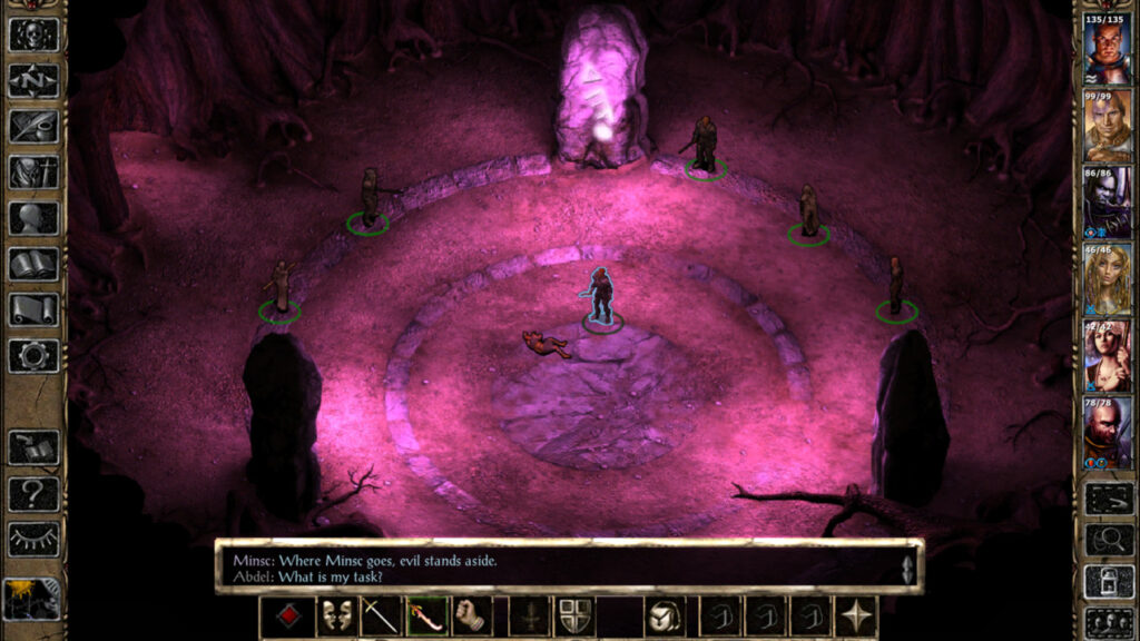 Baldurs Gate II 3
