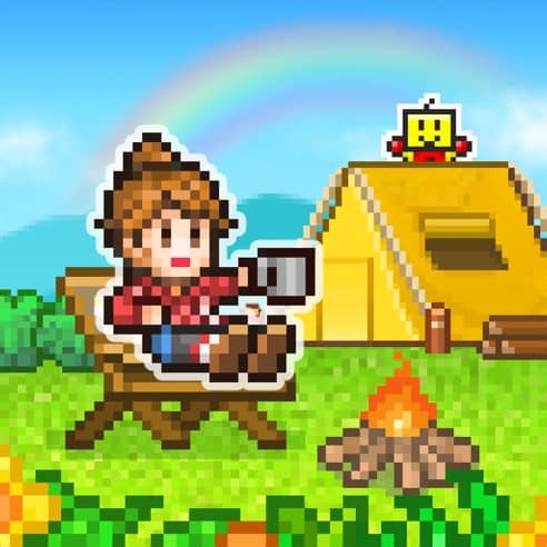 Forest Camp Story 6