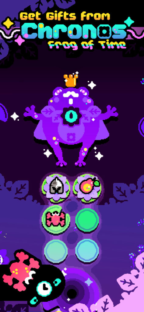 Froglike 2