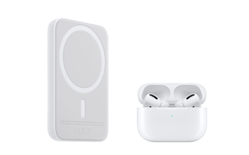MagSafe Airpods