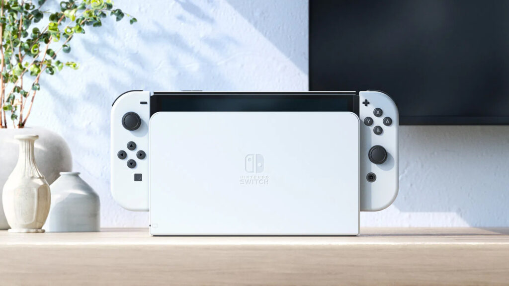 Nintendo Switch 1