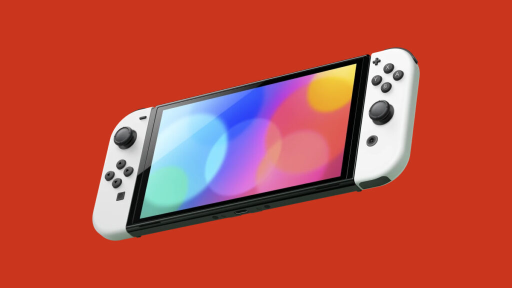 Nintendo Switch OLED