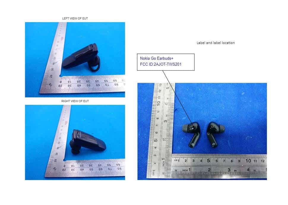 Nokia Clarity Solo Buds Nokia Go Earbuds
