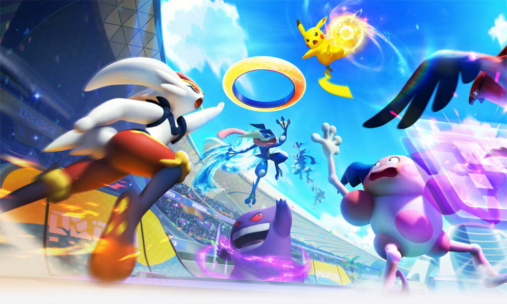 Pokemon UNITE 1