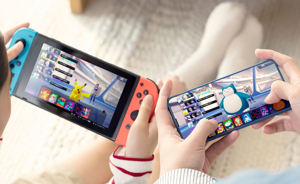 Pokemon UNITE 2