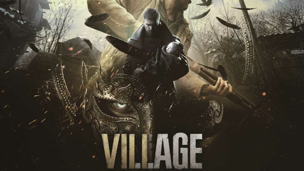 Resident Evil Village Wallpapers 8