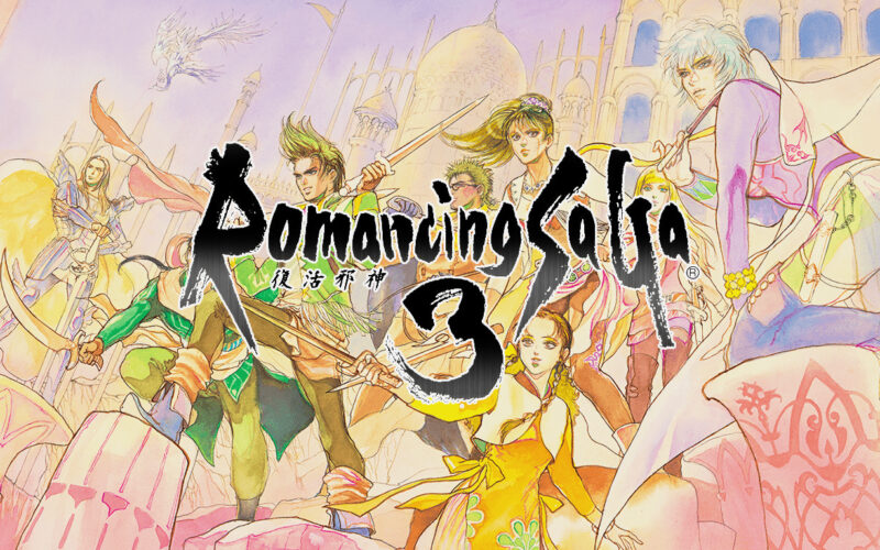 Romancing Saga 3