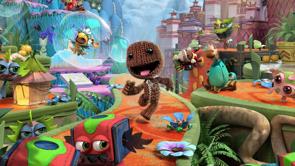 Sackboy