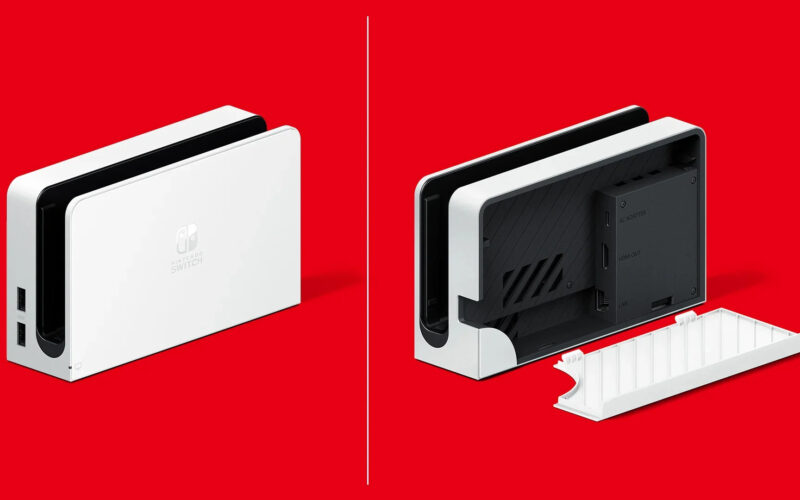Switch OLED Dock