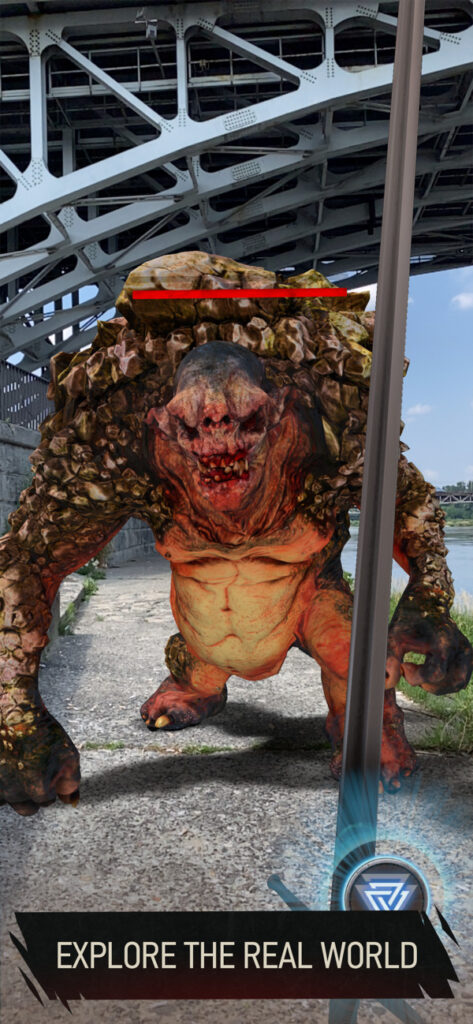 The Witcher Monster Slayer 3