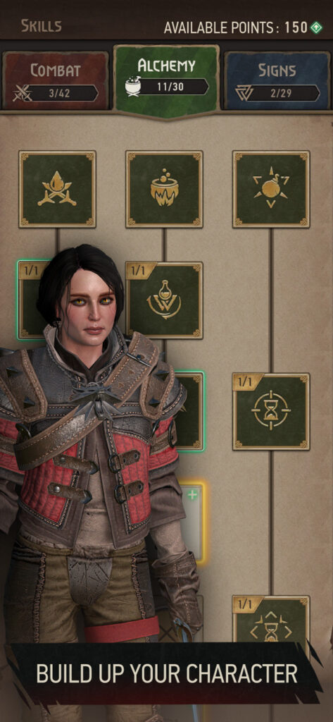 The Witcher Monster Slayer 4