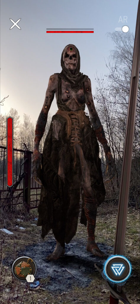 The Witcher Monster Slayer 7