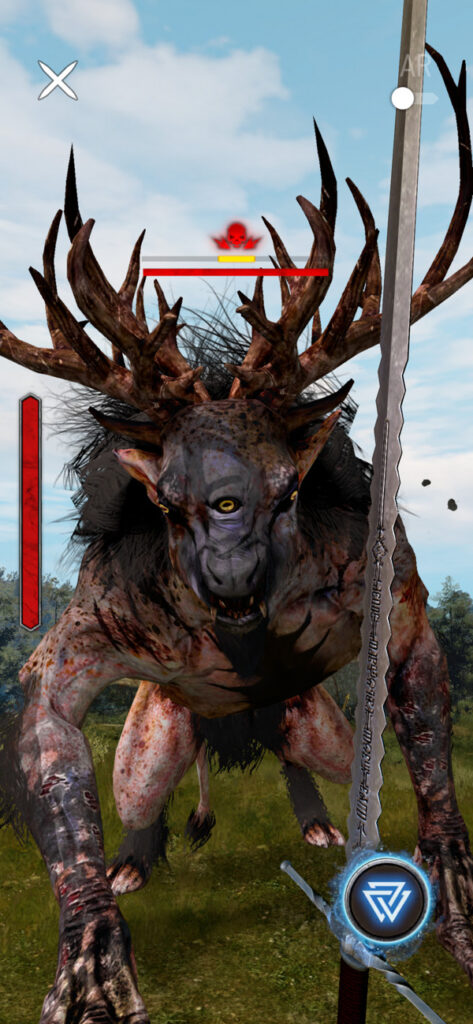 The Witcher Monster Slayer 8
