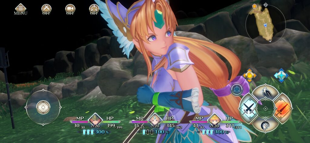 Trials of Mana 2