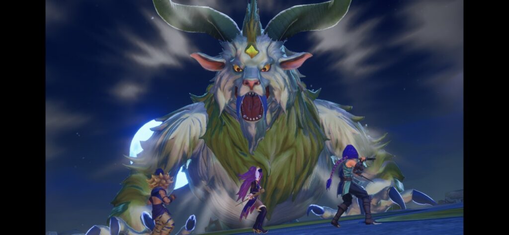 Trials of Mana 3