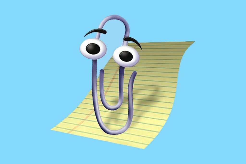 clippy 1
