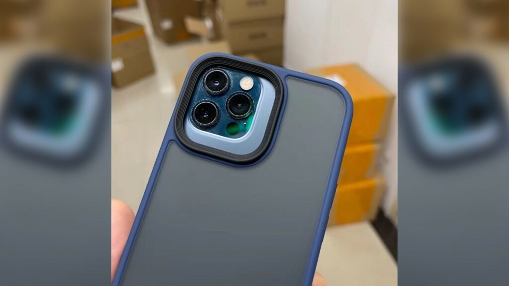 iphone 13 pro max case camera module