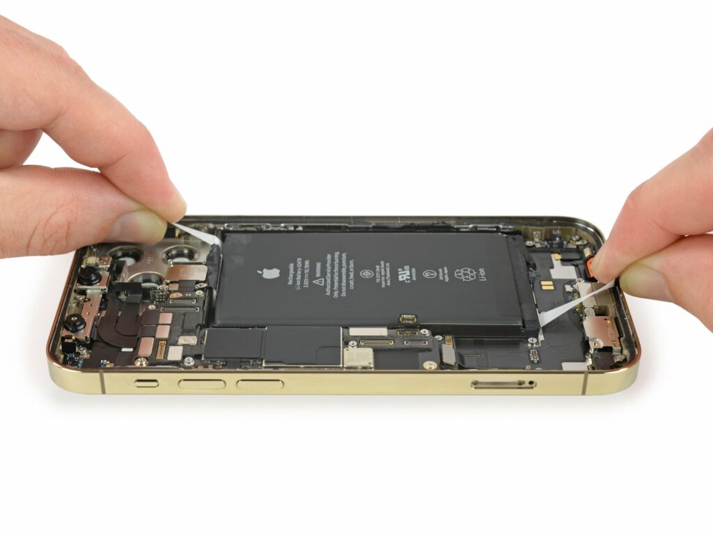 iphone12 battery