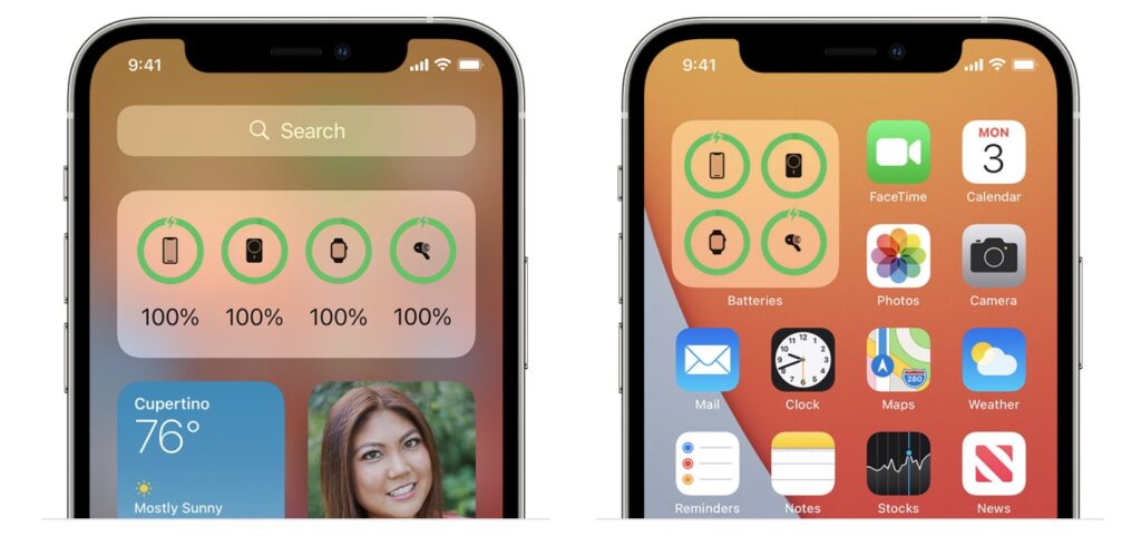 magsafe battery widget