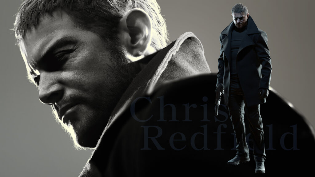 wallpapersden.com chris redfield resident evil 8 village 3840x2160