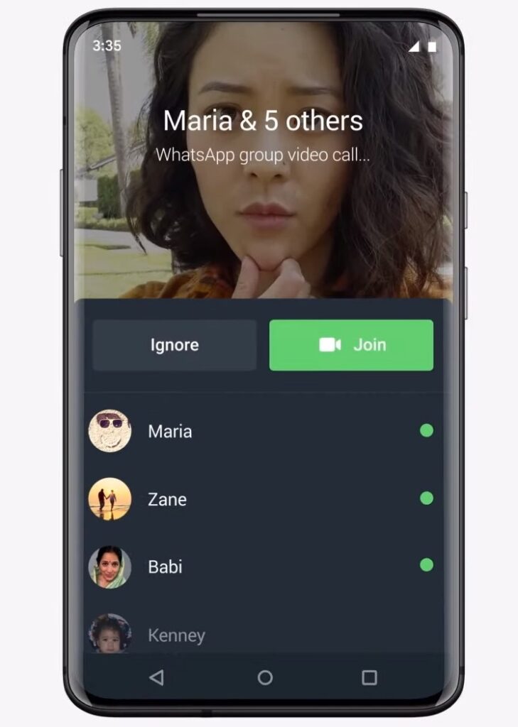 whatsapp groupcall01