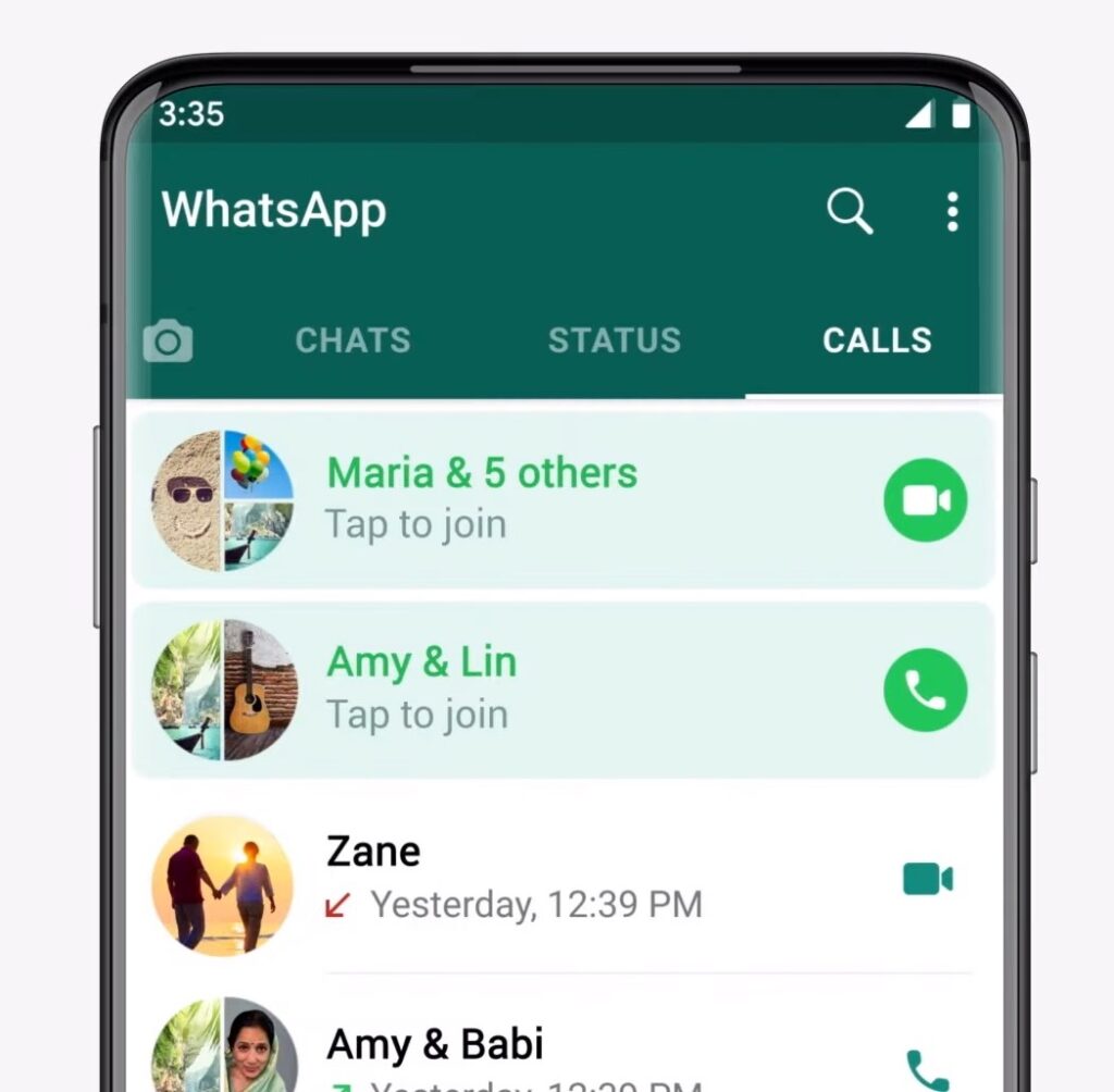 whatsapp groupcall02