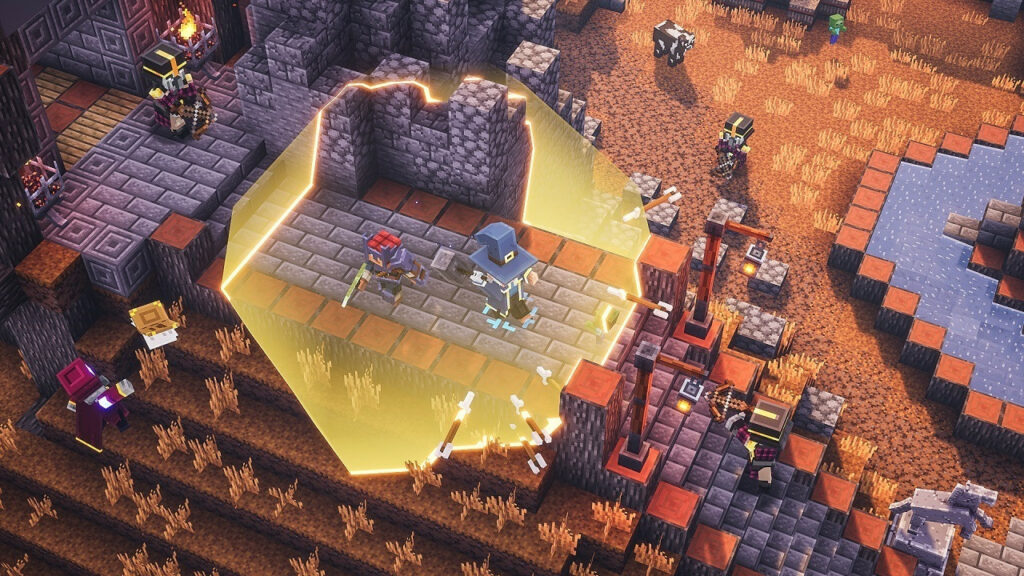 5 Switch MCDungeons 5