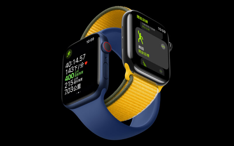 Apple Watch Series 6