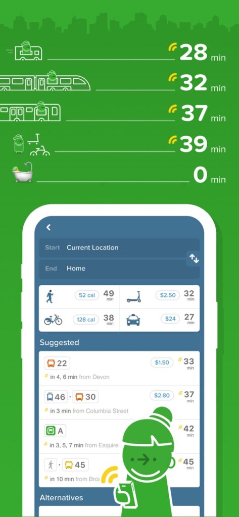 Citymapper 2