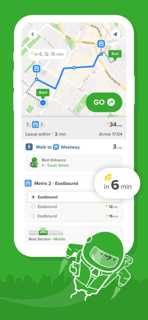 Citymapper 3