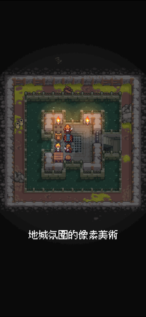 Dungeon and Puzzles 6