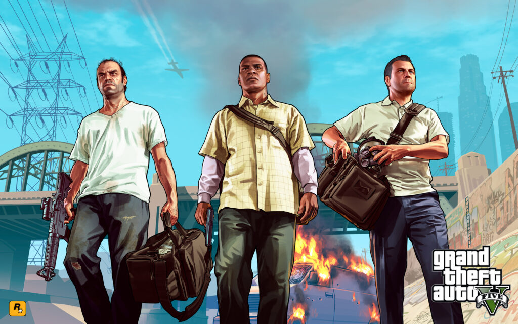 GTA V