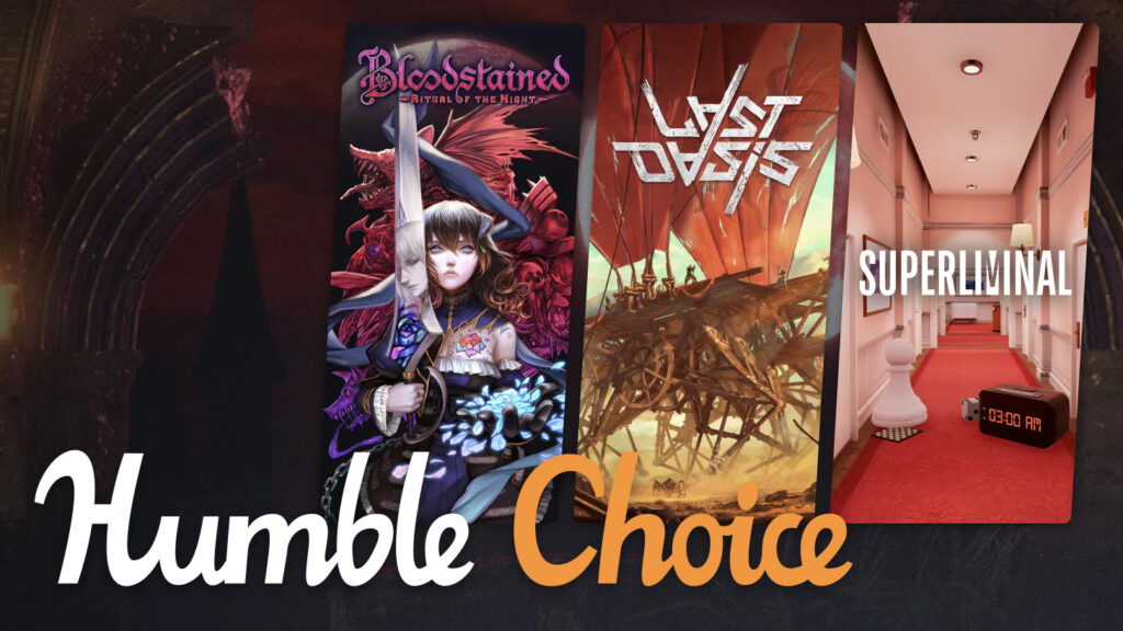 Humble Choice 1
