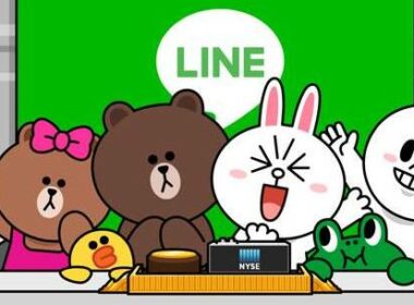 LINE