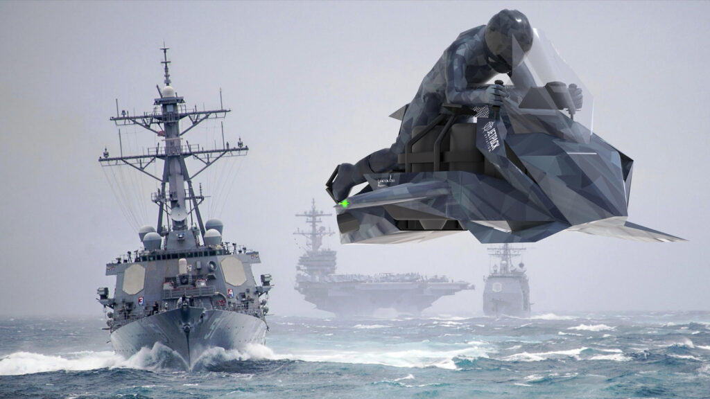 Military Speeder
