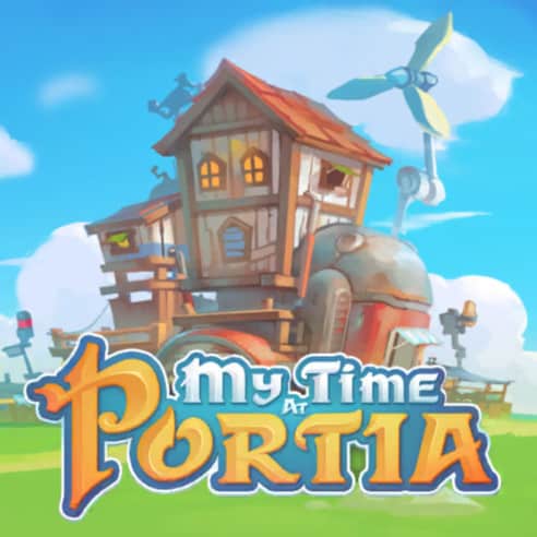 My Time At Portia 1 1