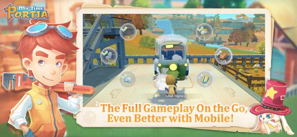 My Time At Portia 3