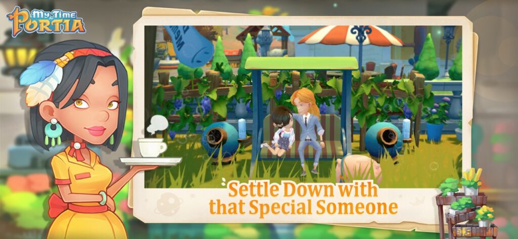 My Time At Portia 4
