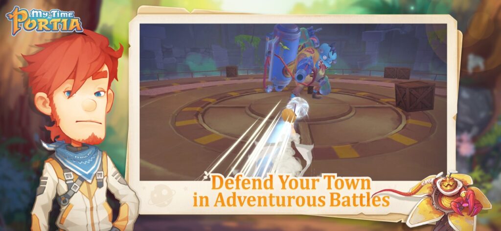 My Time At Portia 5