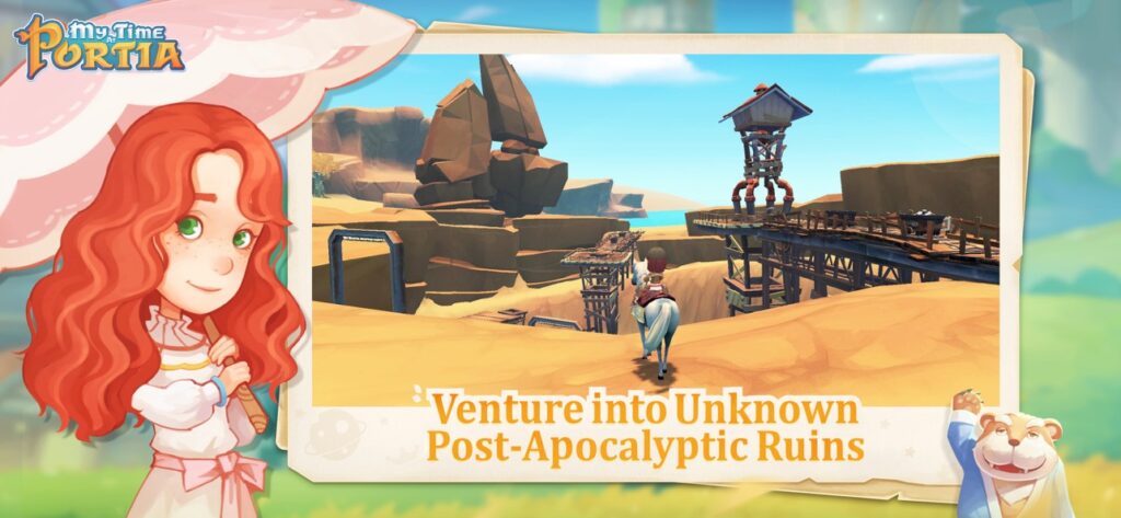 My Time At Portia 6