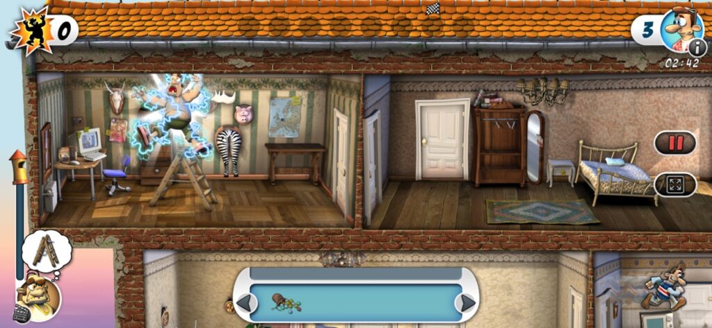Neighbours back From Hell 2