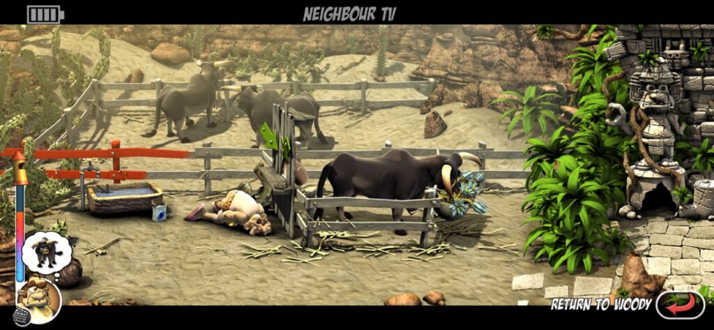 Neighbours back From Hell 3