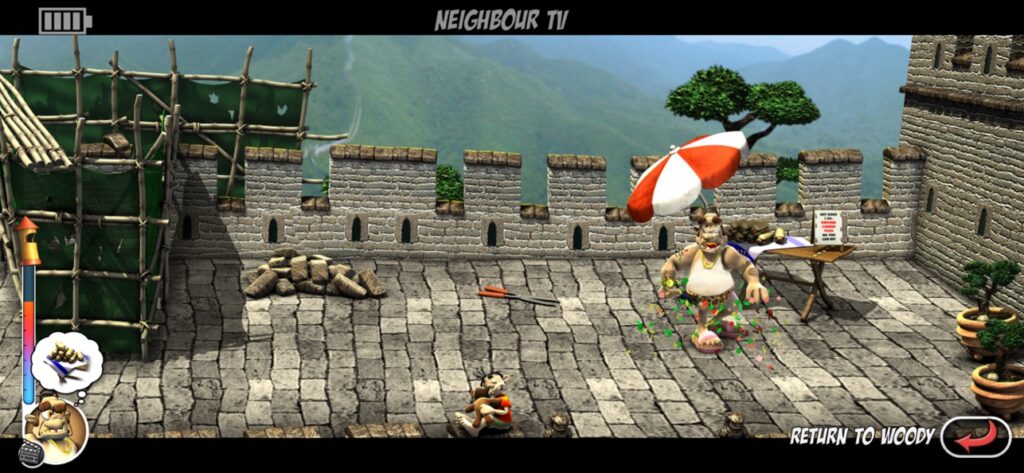 Neighbours back From Hell 4