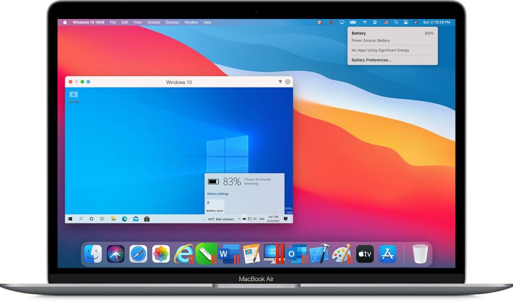 Parallelsdesktop17 4
