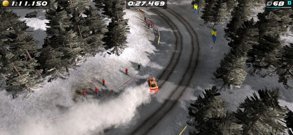 Rush Rally Origins 7