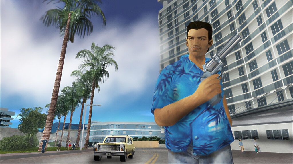 Vice City